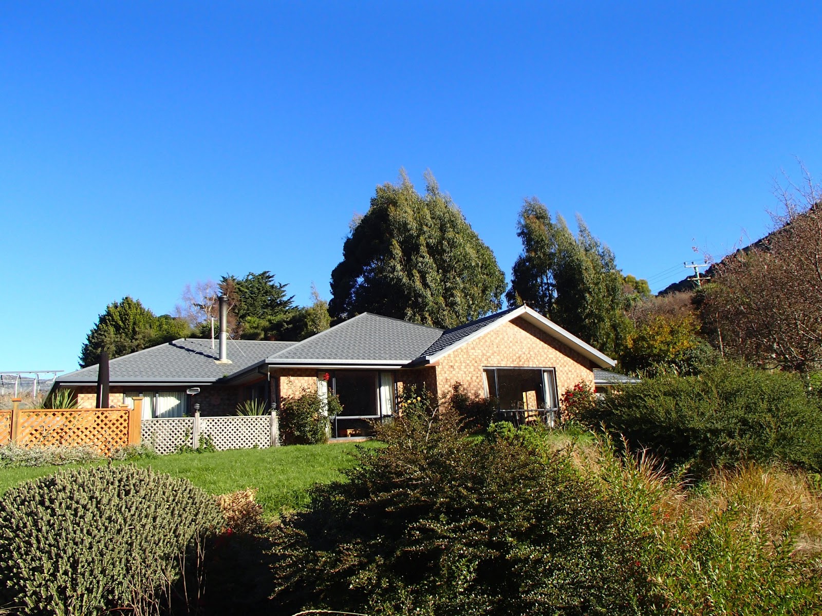 Little River / one more home in New Zealand