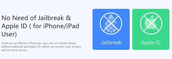 تحميل التطبيقات المدفوعة بشكل مجاني وبدون الحاجة لجيلبريك و Apple ID