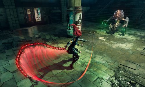 Download Darksiders III PC Game Full Version Free