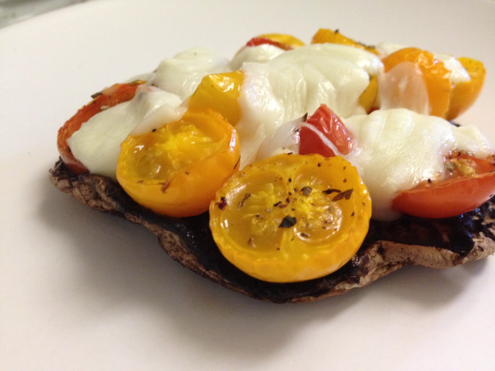 Avis Portobello Pizzas