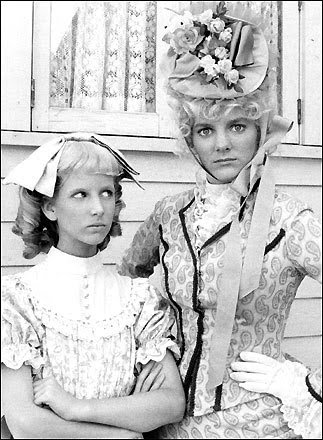 The Hair Hall of Fame: Nellie Oleson