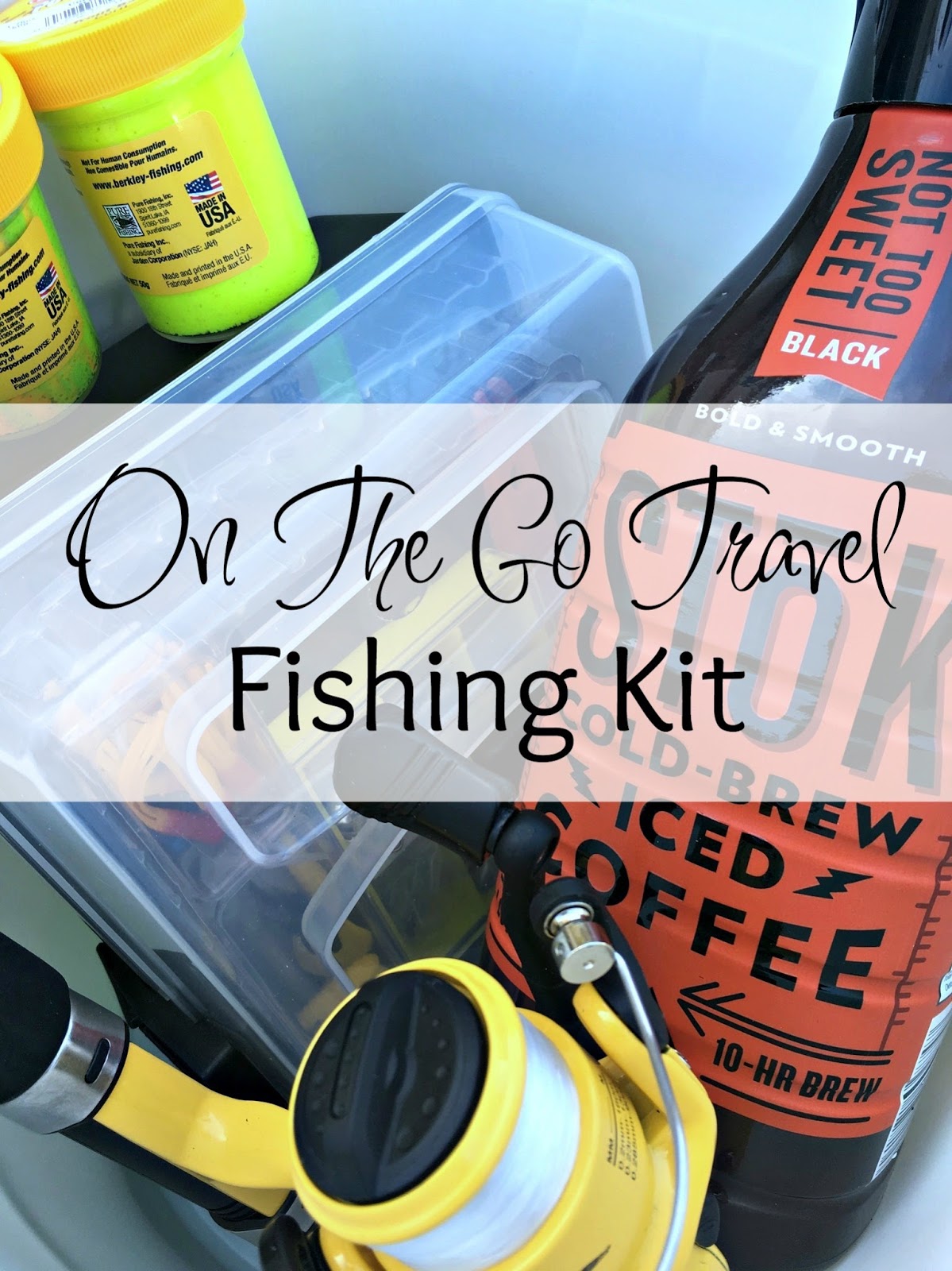 motorcycles fishing and inspiration with stokcoffee cbias ad