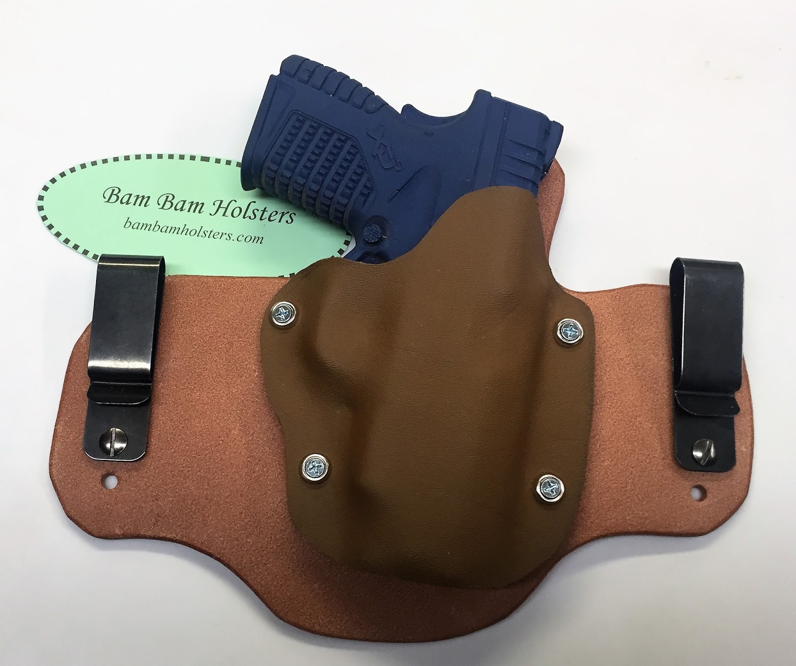 Bam Bam Holsters Omni Holster build Part 3 and 4 / What's on the Bench