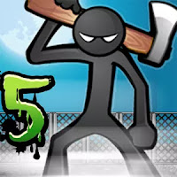 Anger of Stick 5 Apk Download Mod