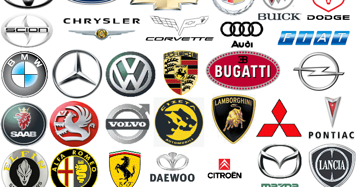 Cars | Latest Cars | Sports Cars | New Cars: car logos