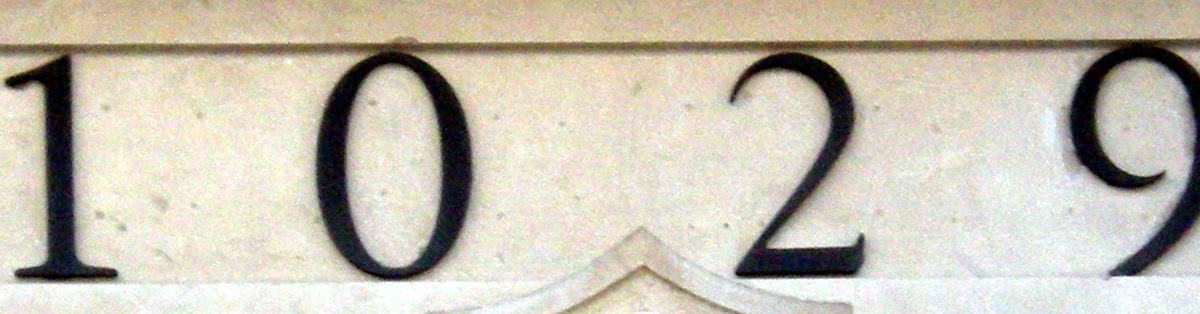 numberaday-1029