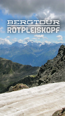 Wanderung auf den Rotpleiskopf | Wandern Paznaun Tirol | Tourenvorschlag + GPS-Track | Tourenportal | Outdoor Blog | Bergtour See