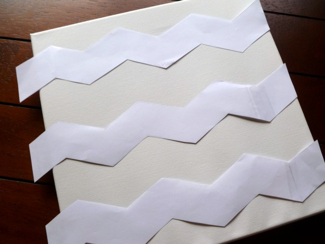 chevron template for painting pocket full of pink chevron canvas art tutorial chevron template for painting pocket full of pink chevron canvas art tutorial