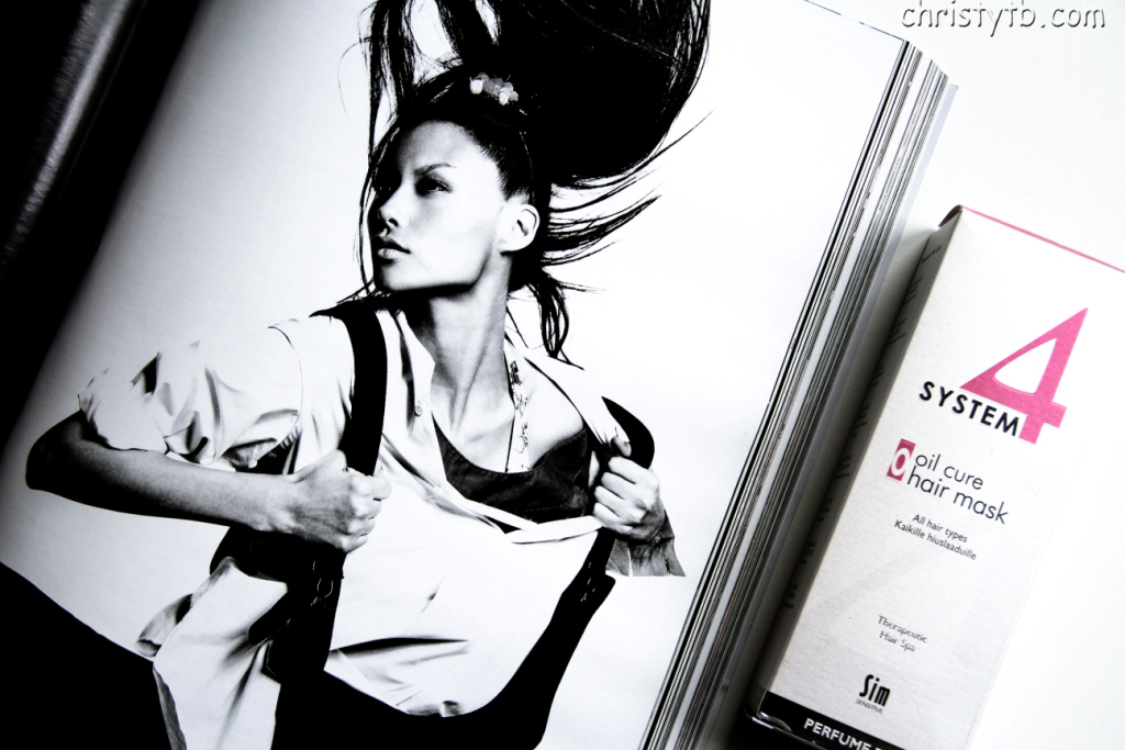 Christytb Терапевтическая маскапилинг для кожи головы SIM SENSITIVE