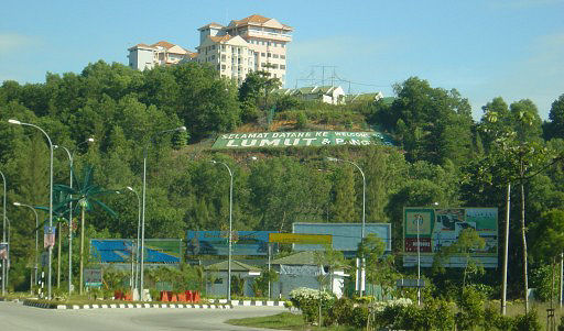 Mubin Homestay Teluk Batik (Lumut, Perak): TeMpaT-tEmPaT MeNaRiK