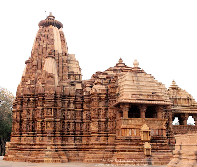 Western Temples, Khajuraho Western Temples, Khajuraho