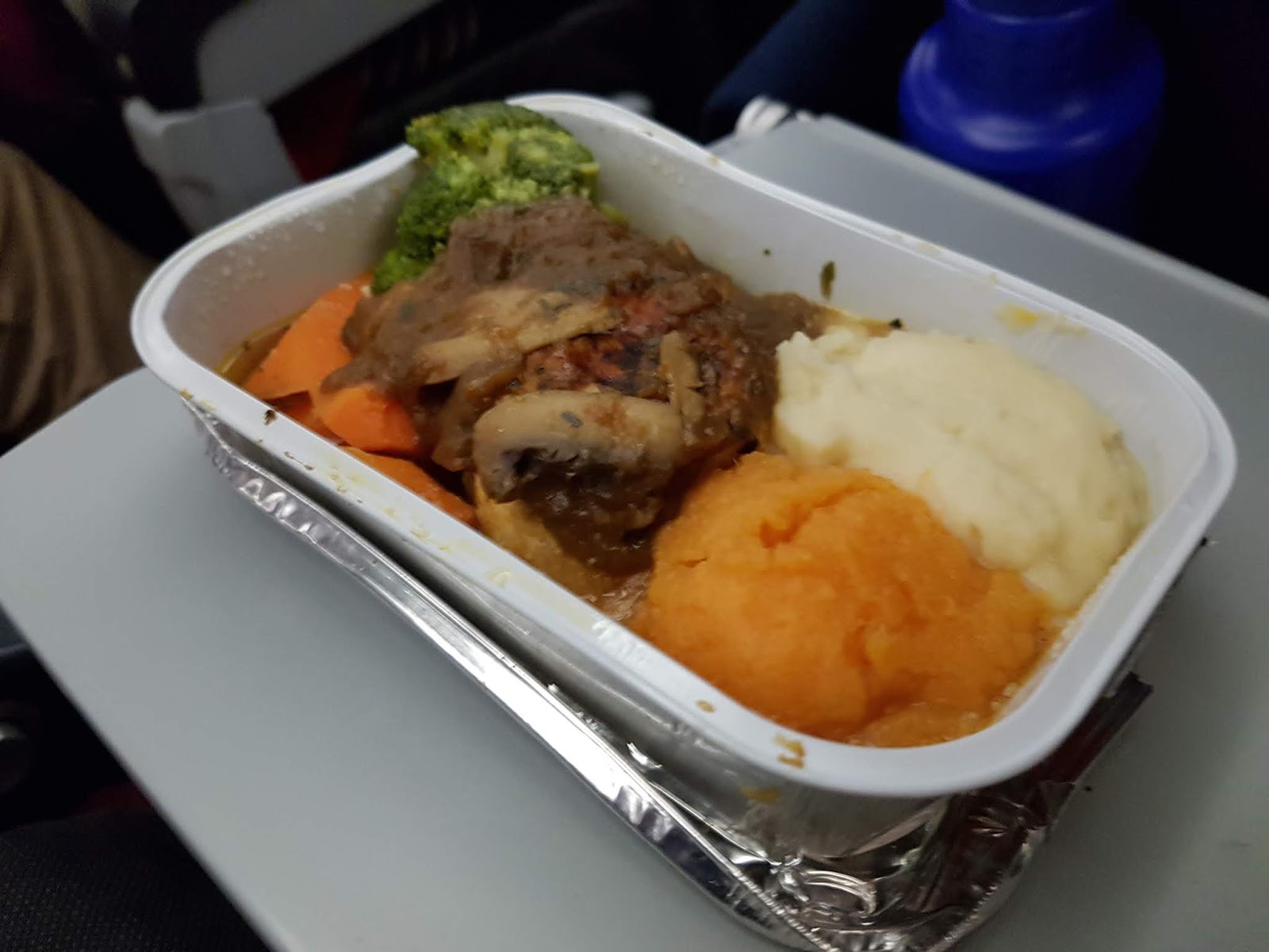 Flying With Airasiax Food Review