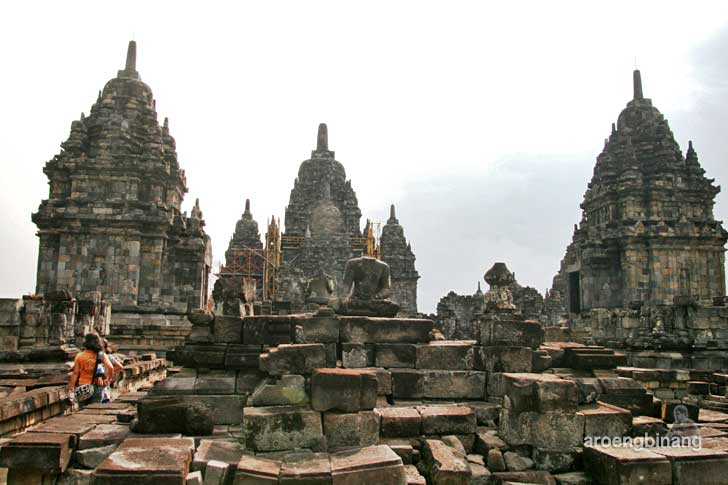 candi sewu klaten