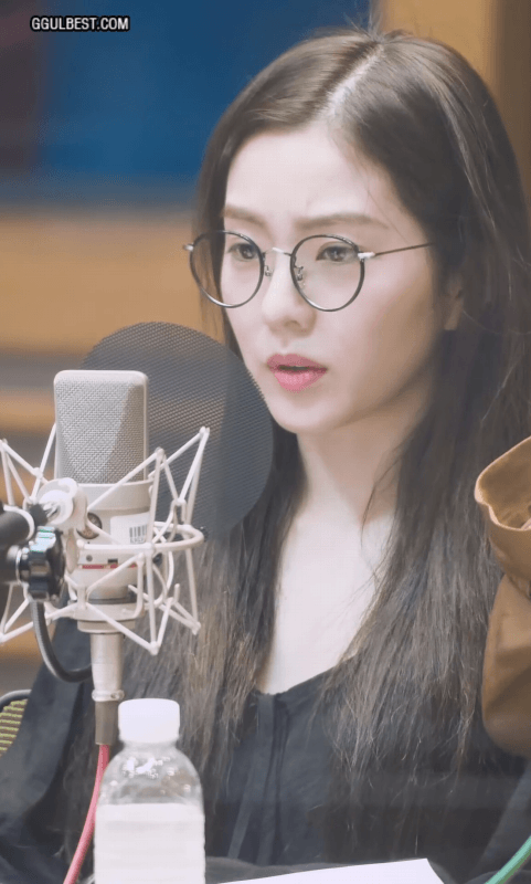 레드벨벳 아이린 라디오 리액션