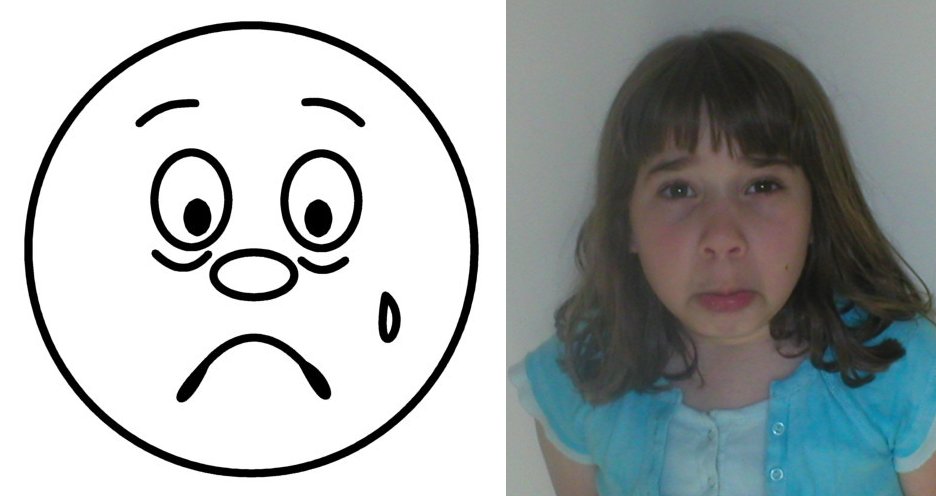 How To Draw Cartoons: Cartoon Facial Expressions #2
