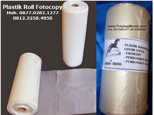 Tips Pertanian - Pabrik & Biro Plastik Roll Pembungkus Kertas Fotocopy, Snack, Buah Di Surabaya