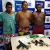 Homem é morto e outros três são presos por tráfico em Rio Leal