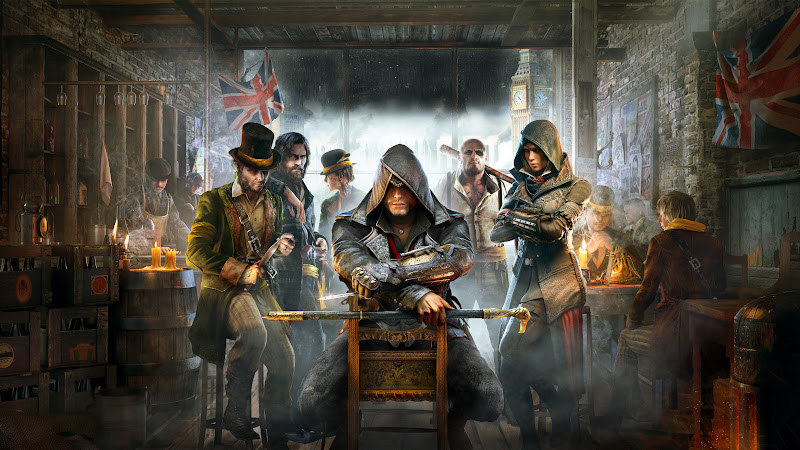 Assassins Creed Syndicate