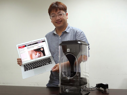[專訪] 奇群科技創辦人宋牧奇：失敗應該要慶祝！