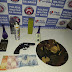 Alagoinhas: Policiais do 4º BPM apreendem arma de fogo no Miguel Velho