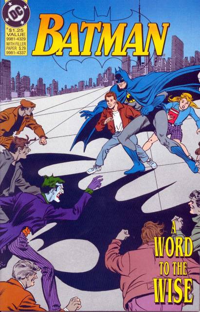 DC in the 80s: A history of Zellers and Batman