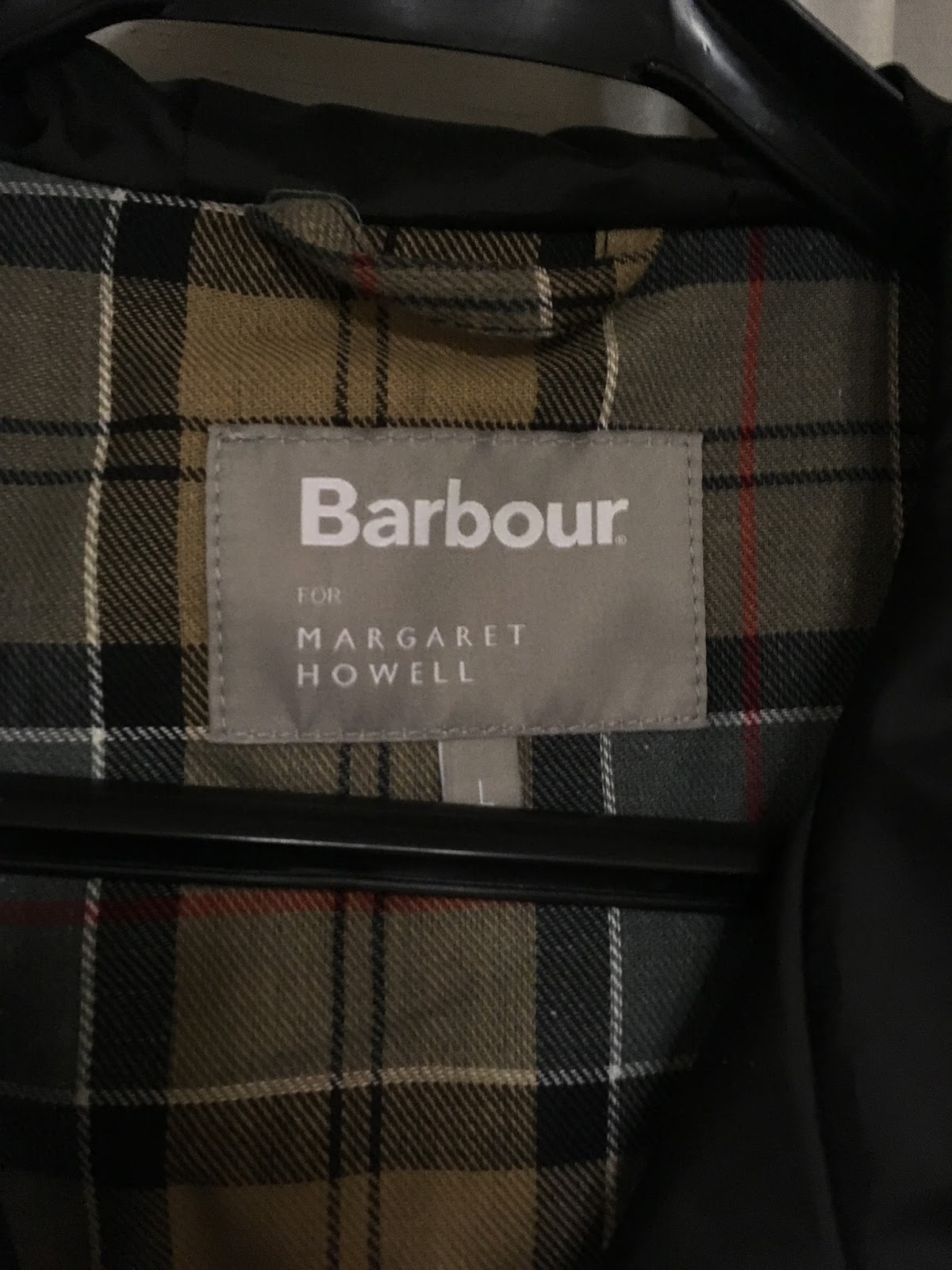 Barbour + Margaret Howell Invincible（バブアー × マーガレット