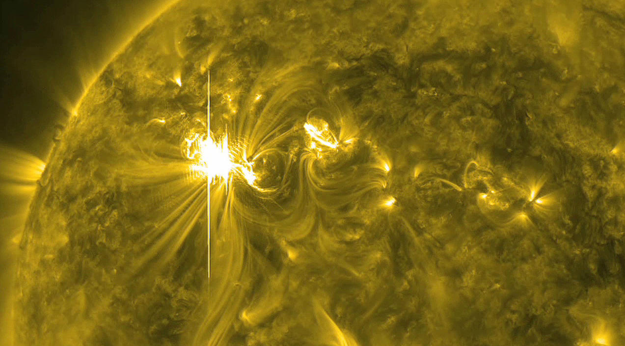 Gran tormenta solar golpeara la Tierra marzo 2018 / Grandes enigmas y