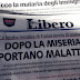 I seguaci di Salvini che leggono Libero e parlano di «difesa della razza»