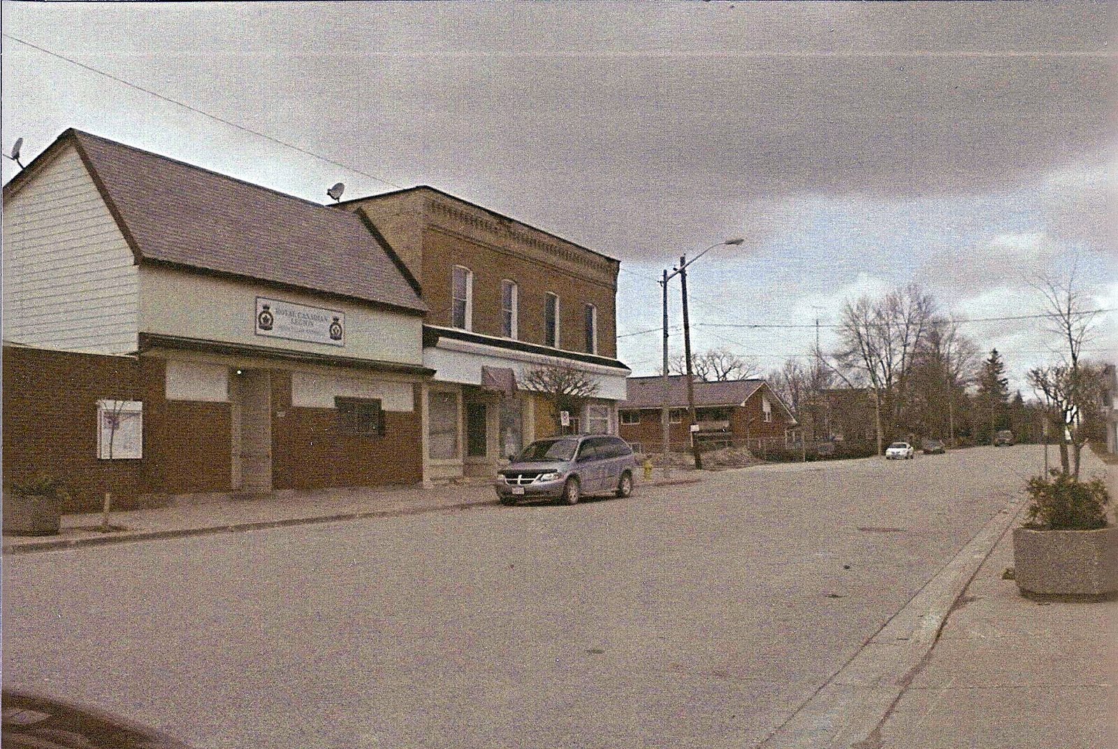 The Archibald Gardner Family Alvinston, Ontario