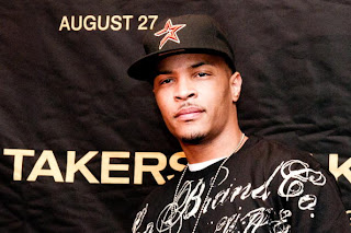 Rhymes With Snitch | Celebrity and Entertainment News | : Welcome Home T.I.