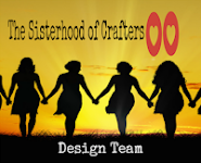 Enjoyed being a Designer for The Sisterhood of Crafters