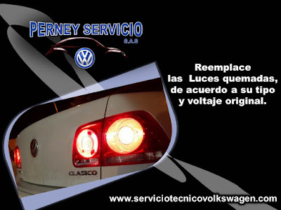  Taller Volkswagen Perney Servicio SAS