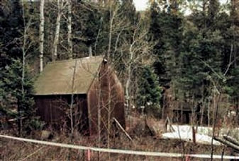 Use My Camera The Unabomber S Cabin
