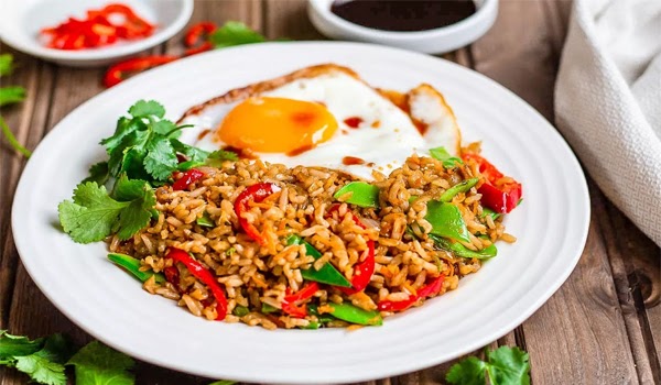 7 Resep Nasi Goreng Paling Mudah Dan Enak Di Indonesia 7 Resep Nasi Goreng Paling Mudah Dan Enak Di Indonesia