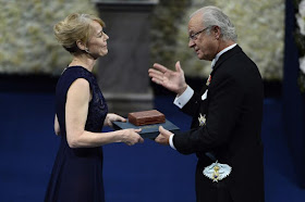 Premio Nobel 2013, Alice Munro premio Nobel de Literatura