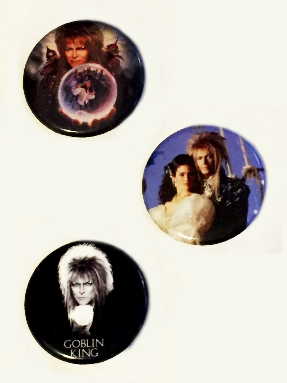 Muppet Stuff Retailer Spotlight Hot Topic Labyrinth Items!