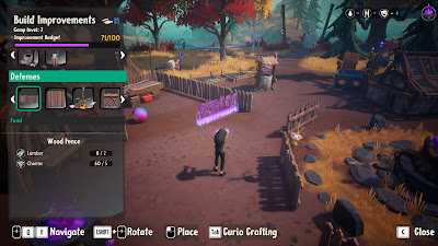 Drake Hollow Game Screenshot 1