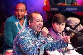 Rahat Fateh Ali Khan, Biography, Profile, Age, Biodata, Family , Wife, Son, Daughter, Father, Mother, Children, Marriage Photos.