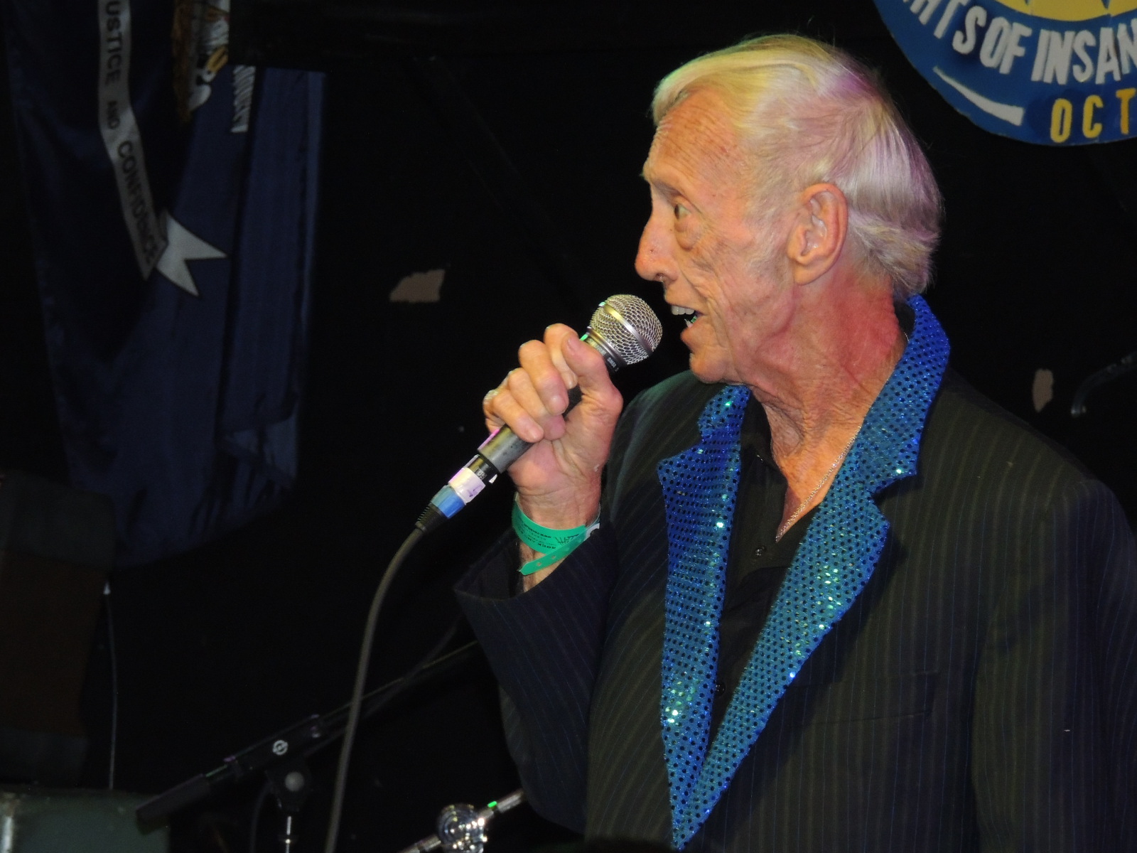 The Vinyl Word Rockabilly legend Joe Clay passes on