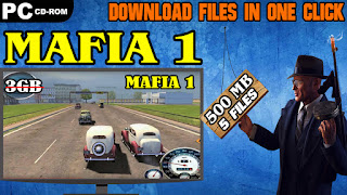 MAFIA 1 MAFIA 1