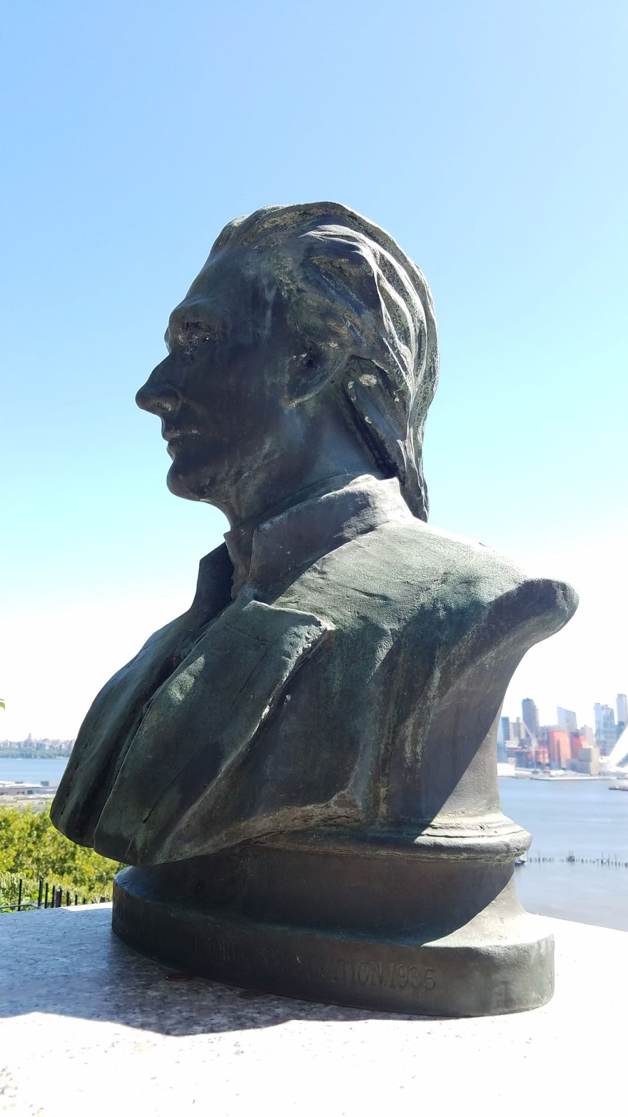 New Jersey and You Perfect Together, Liberty and