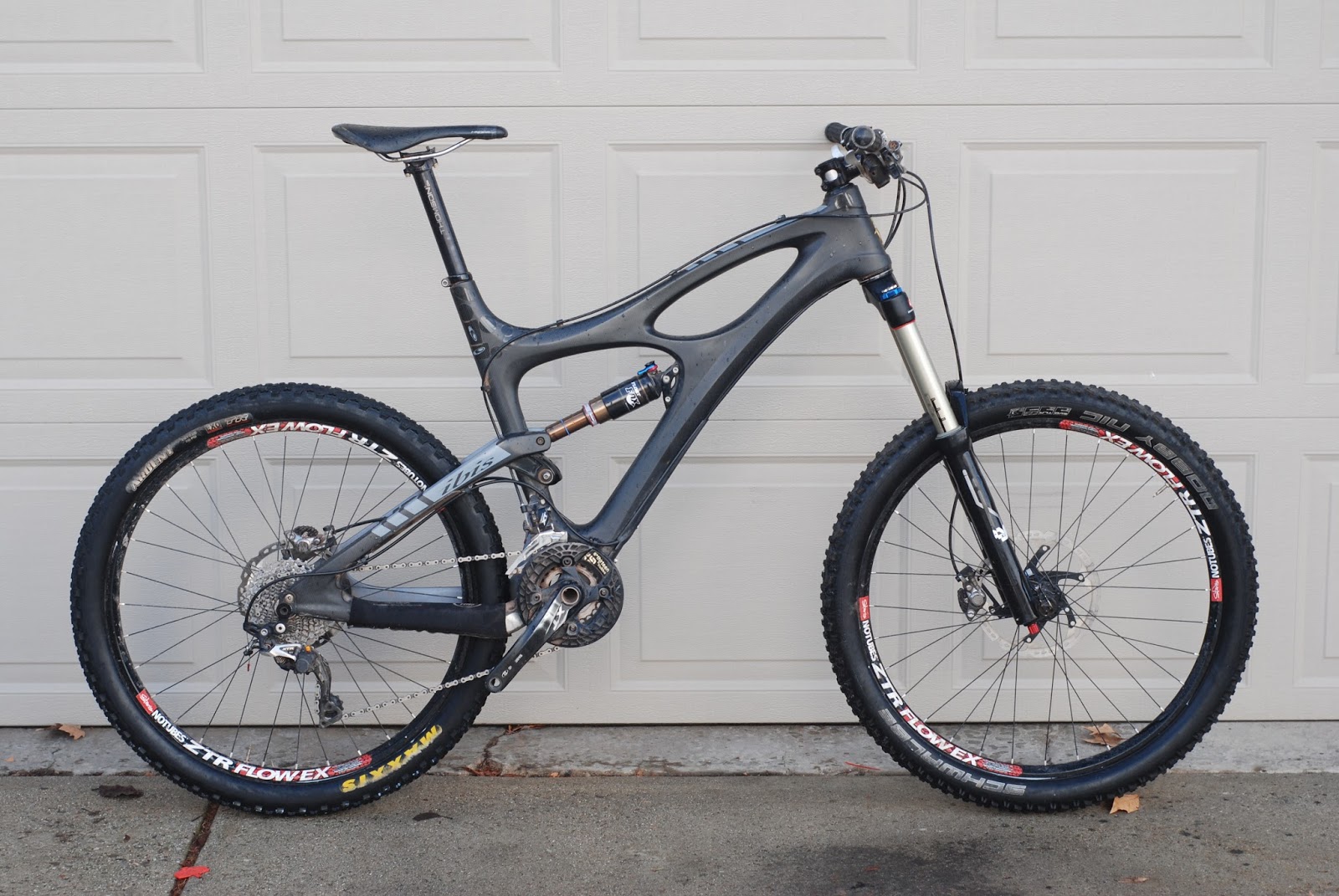 ibis mojo steel