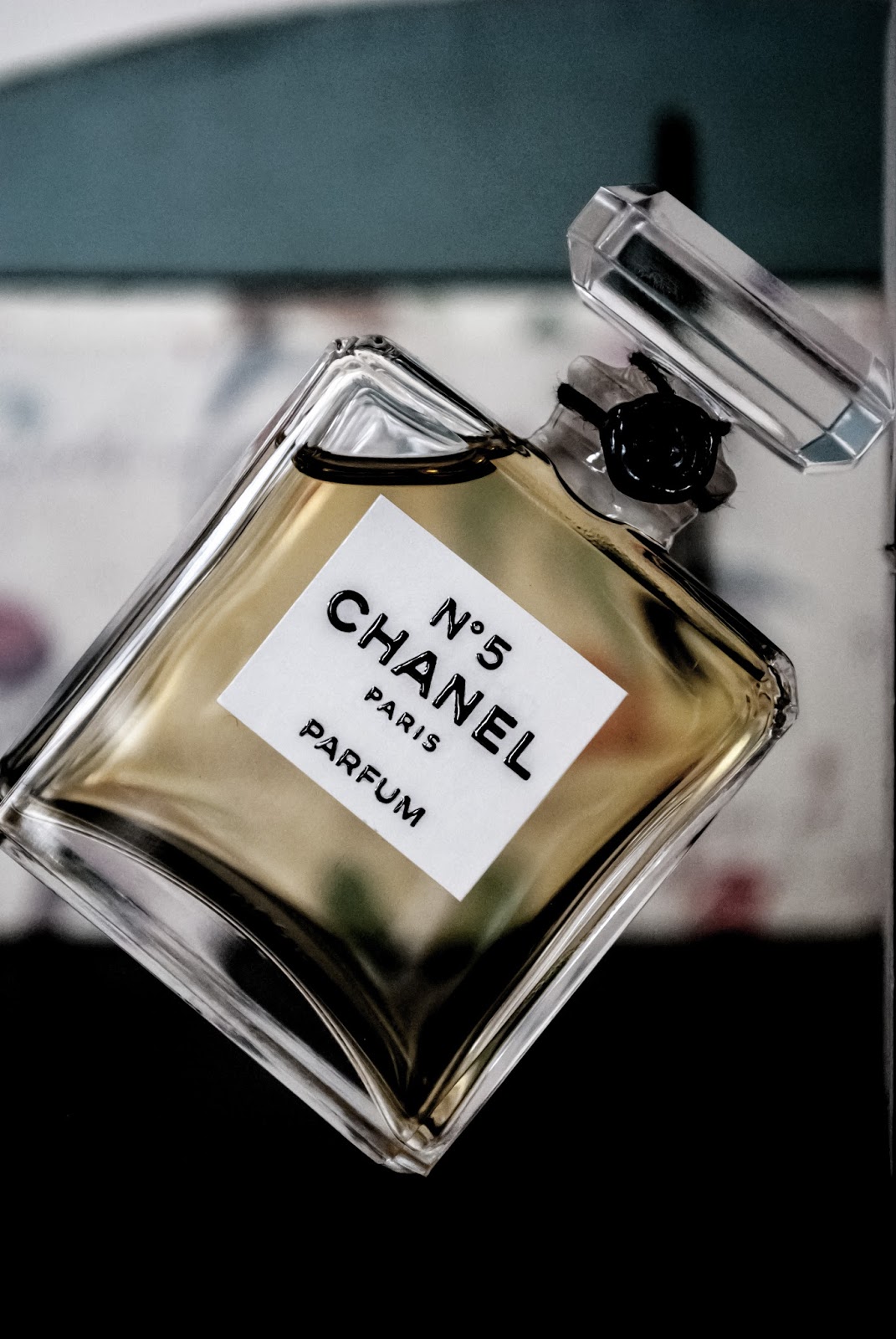 coco chanel perfume used