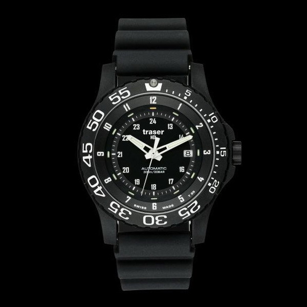 OceanicTime Traser® H3 P 6600 Automatic PRO