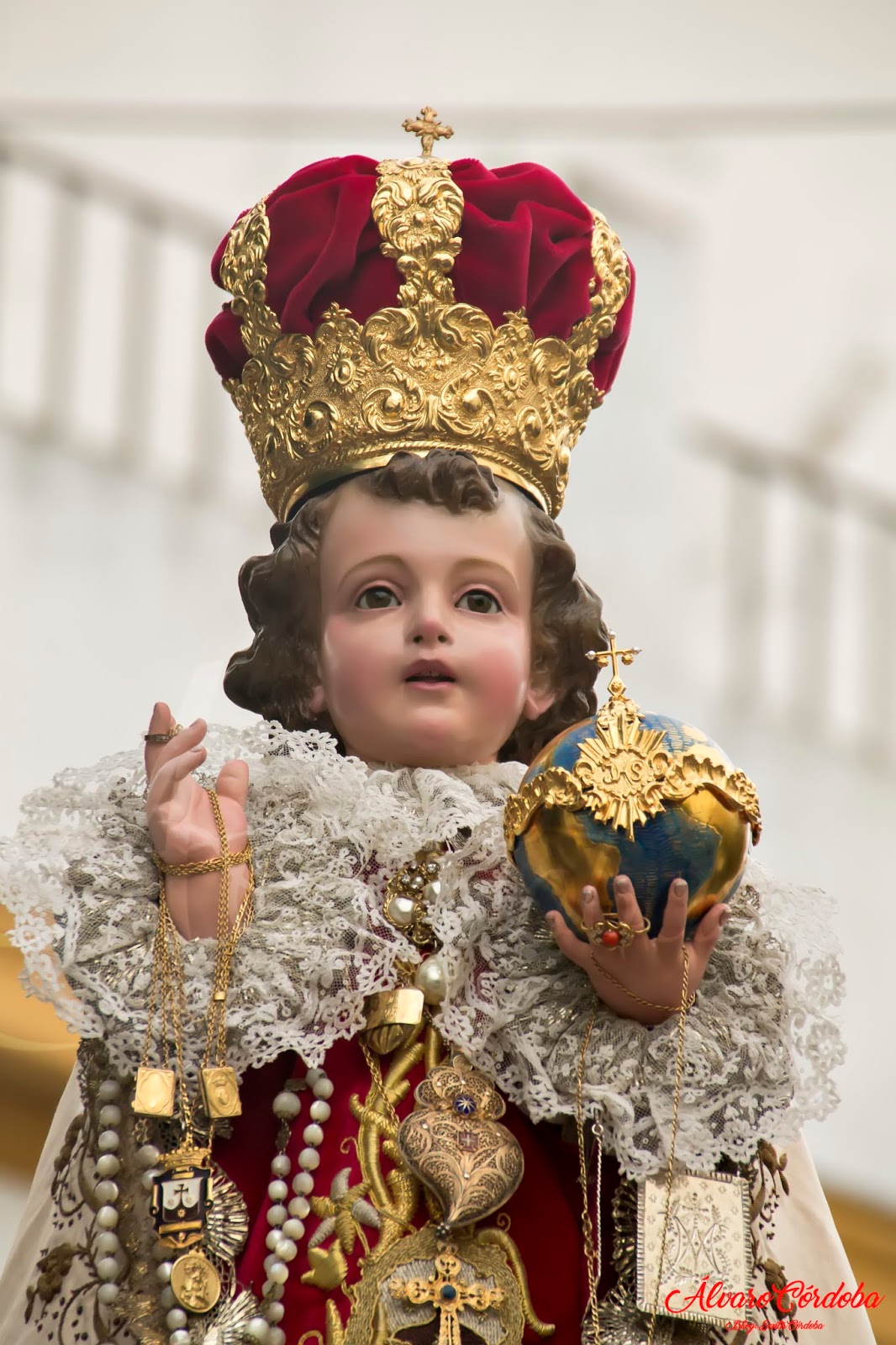 Horario e Itinerario Procesión del Niño Jesús de Praga. Córdoba 14 de Mayo del 2023