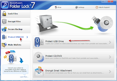 Pen drive locker software full 