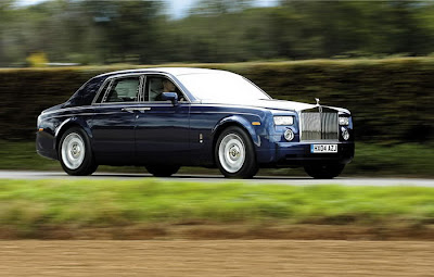 Rolls Royce Cars 8