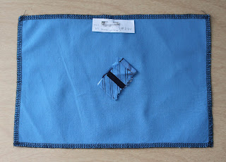10th Doctor GAP trousers waistband dye experiment 10th Doctor GAP trousers waistband dye experiment