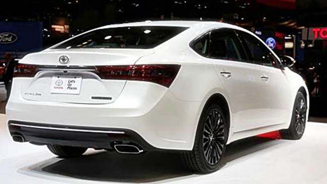 2017 Toyota Avalon Xle Specs Performance Update Review 2017 Toyota Avalon Xle Specs Performance