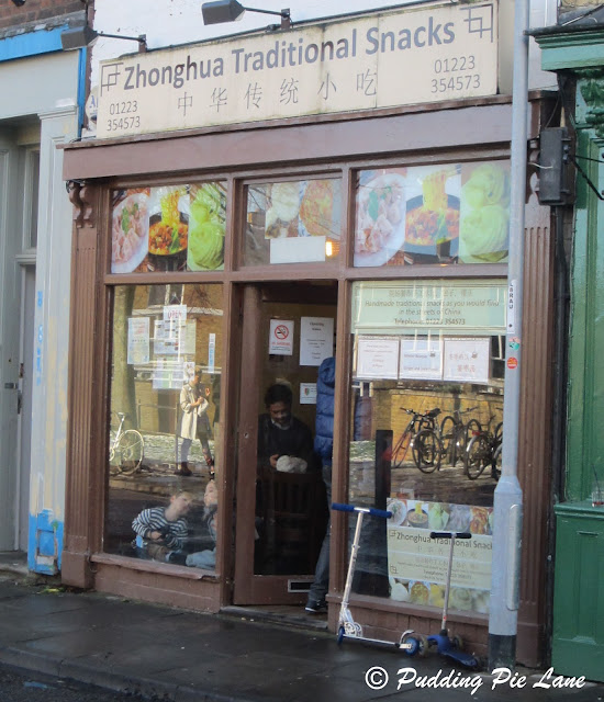 Pudding Pie Lane Zhonghua Traditional Snacks, Cambridge
